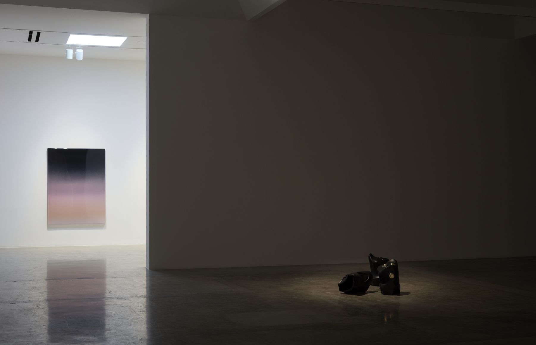 Mika Tajima, Psycho Graphics at Kayne Griffin Corcoran, photo 2
