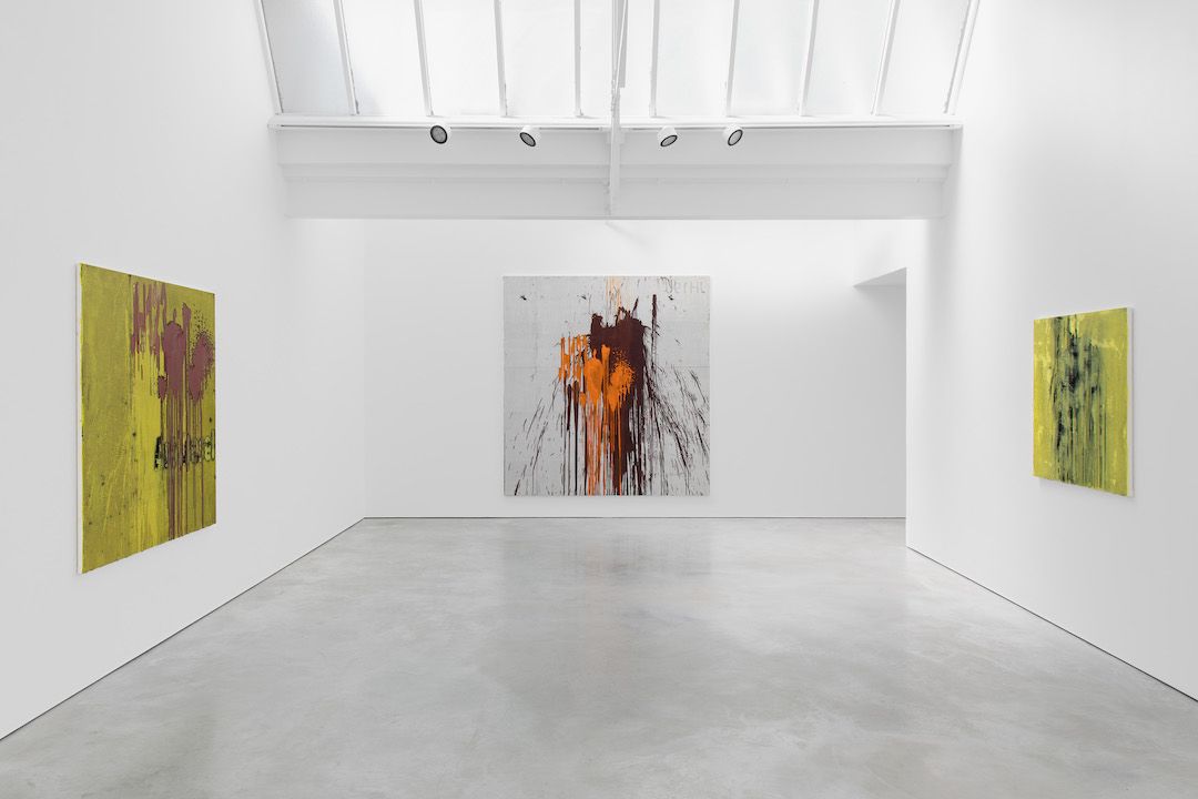 Jacqueline Humphries, Jacqueline Humphries at Modern Art, photo 5