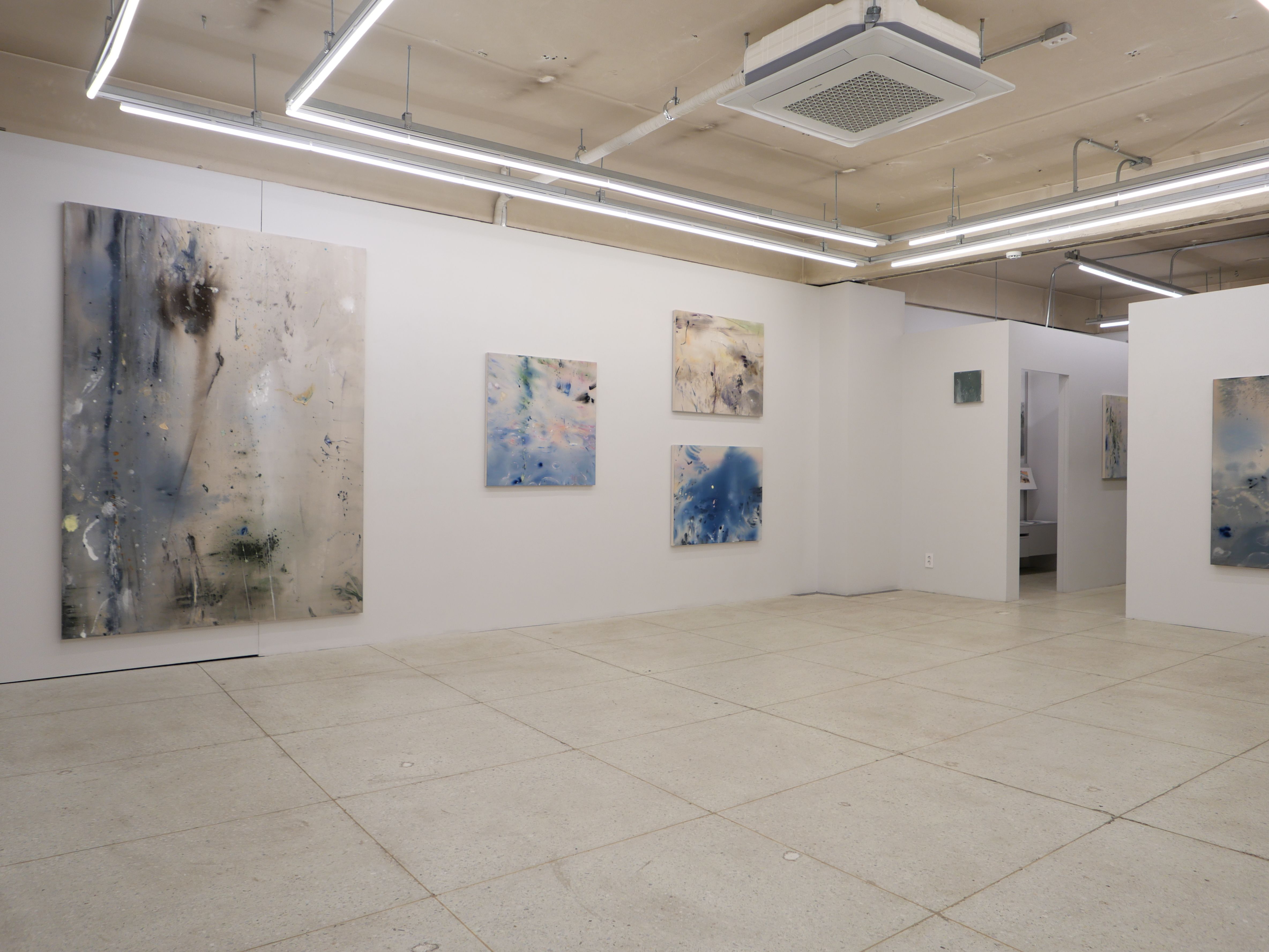 Kim Yeonhong, Paper Street at Coso, photo 3