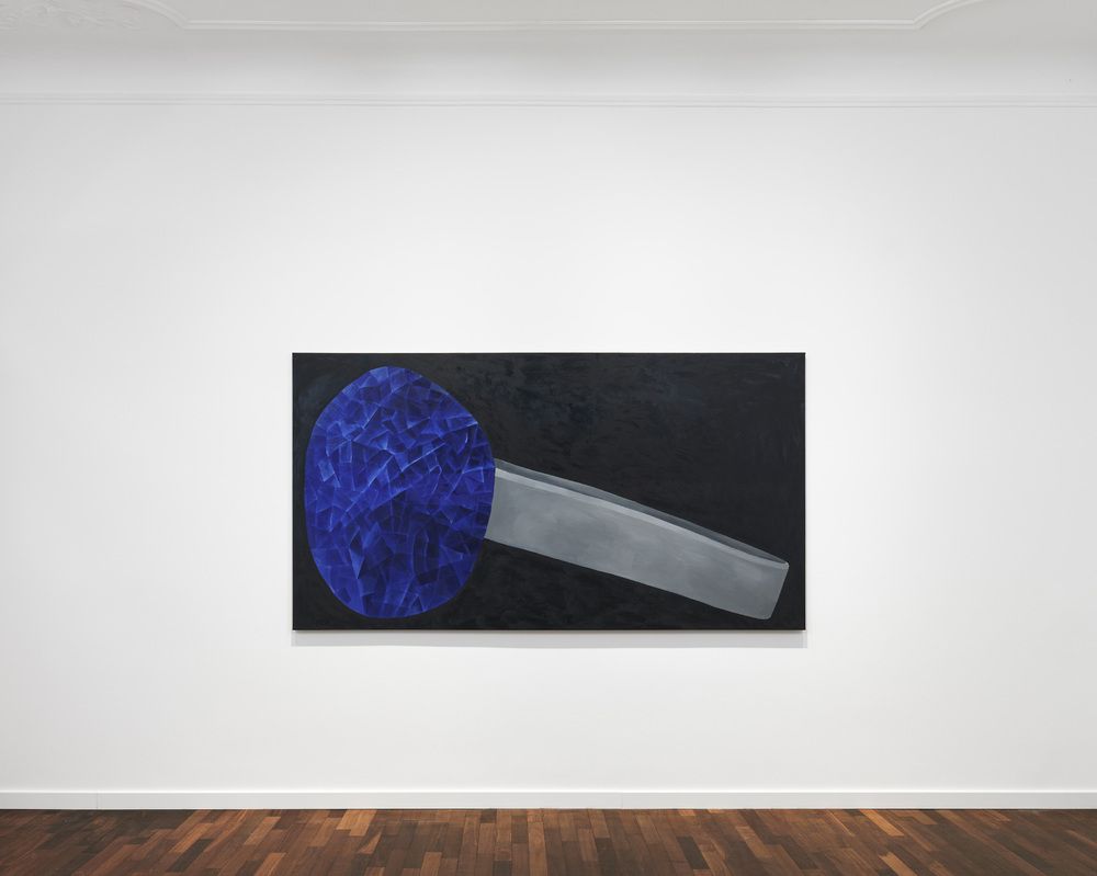Raphaela Simon, Raphaela Simon at Max Hetzler, photo 3