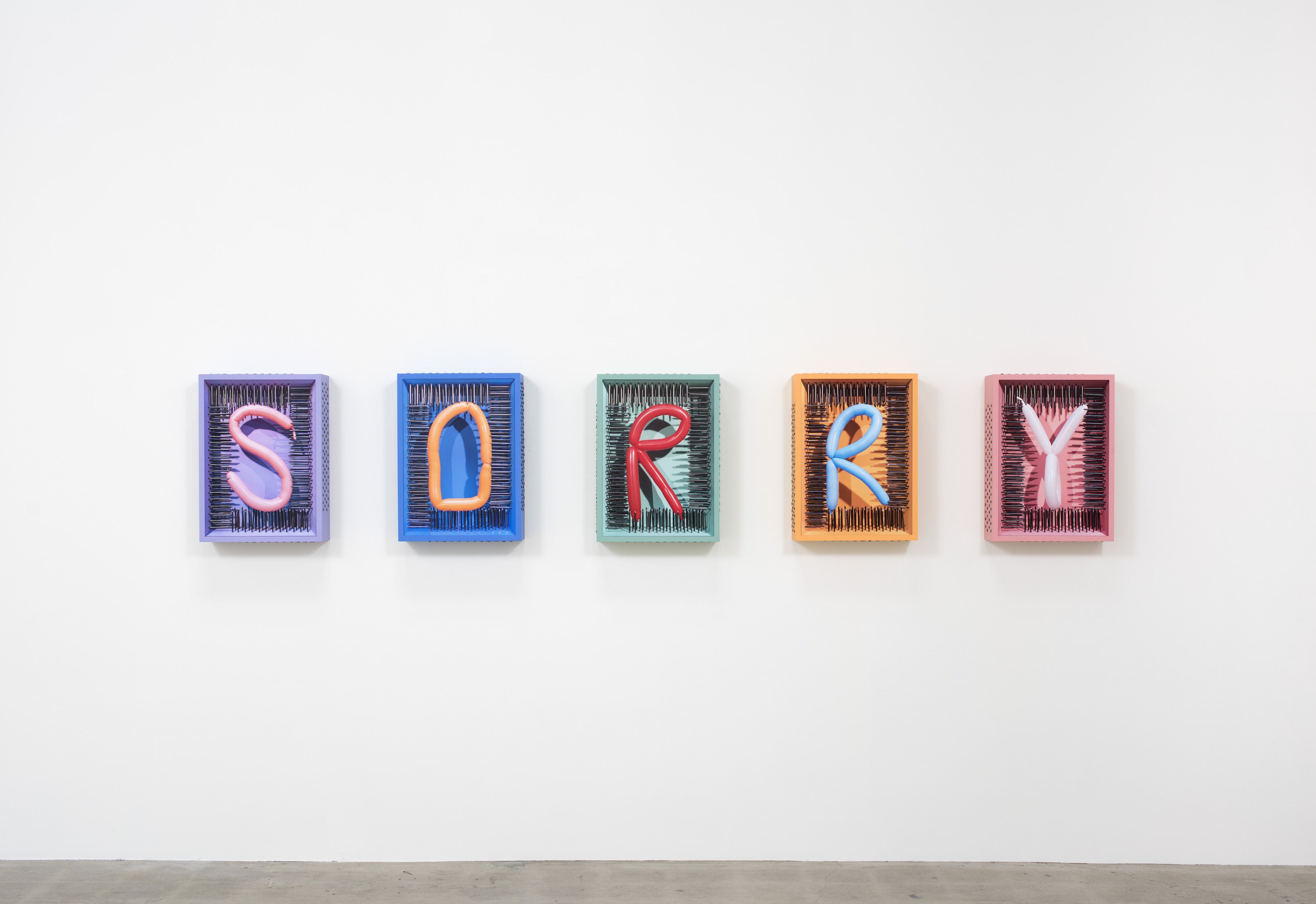 Anthony Lepore, Performance Anxiety at Moskowitz Bayse, photo 2