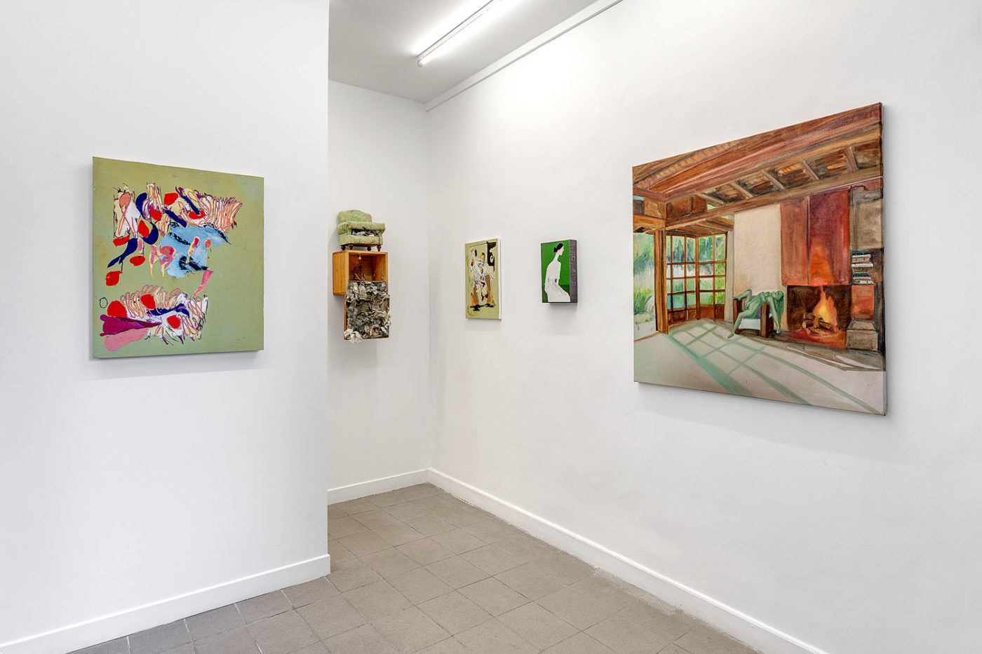 The Weather Outside, The Weather Outside at Freedman Fitzpatrick, photo 2