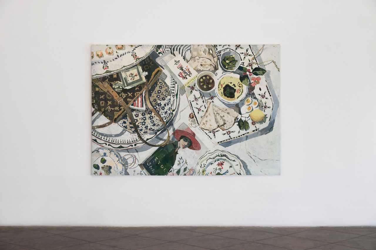 Zoe Young, Still. Life. at Gruin Gallery, photo 3