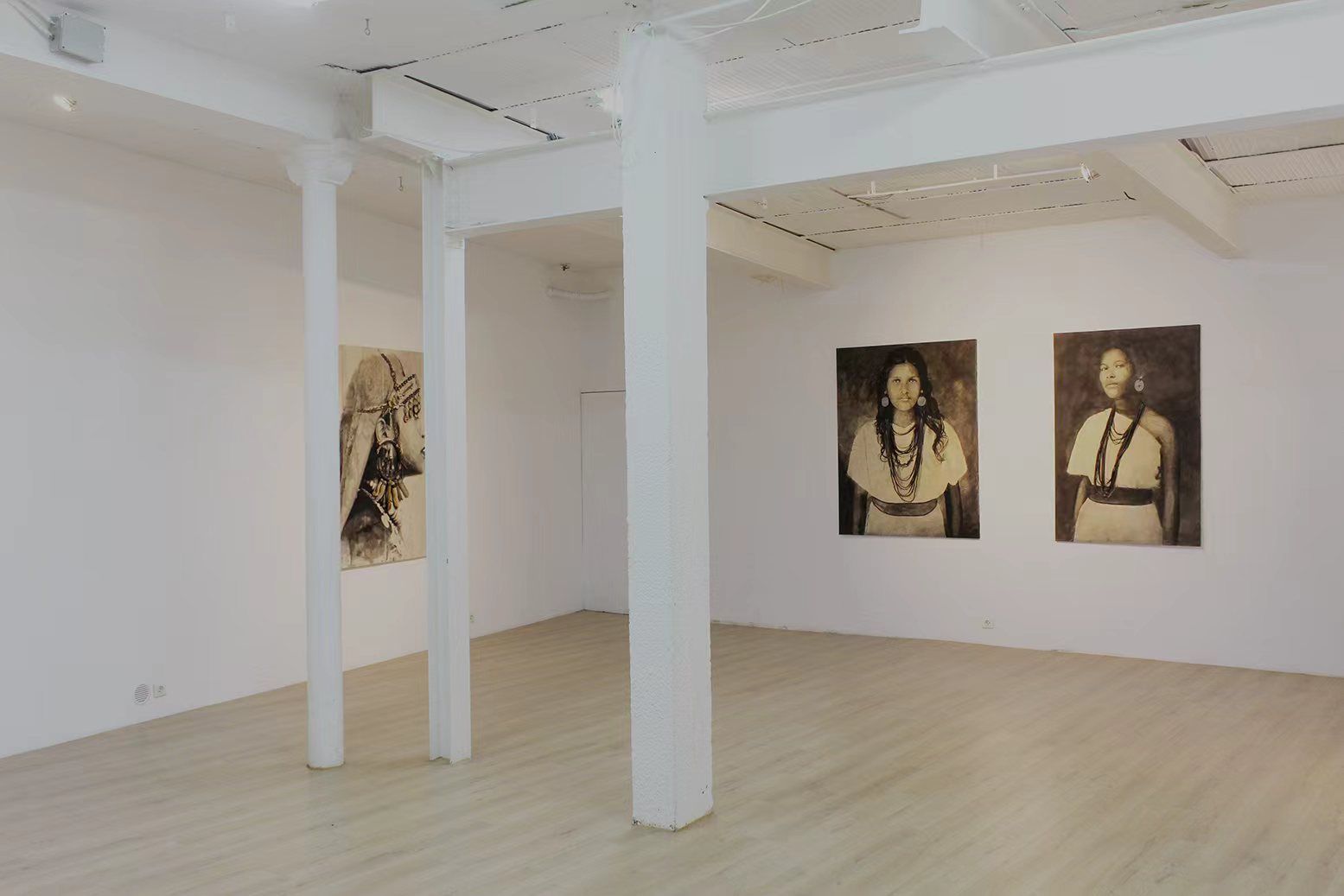 Yseult "YZ" Digan, Empress at Danysz, photo 10