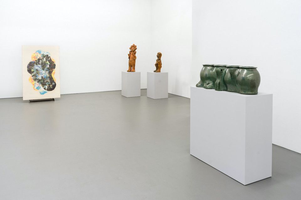 Keramik, Keramik at Buchmann Galerie, photo 2