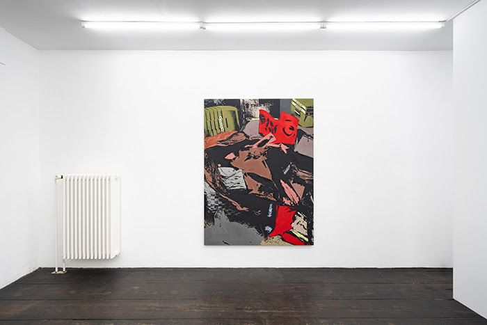 Dena Yago, Body Hero at Sandy Brown, photo 2