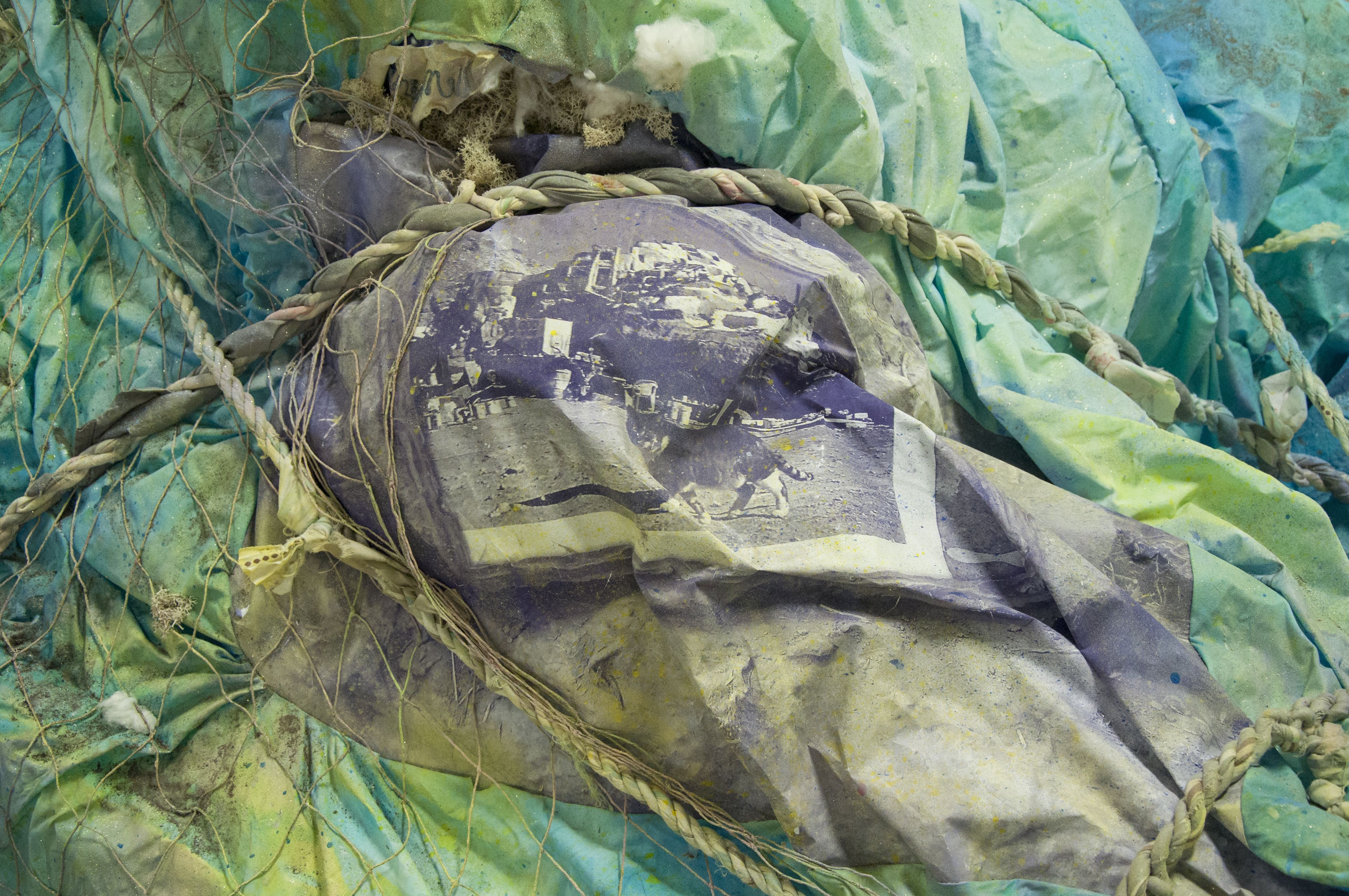 Audrey Hope, Remembering Not Remembering at Museum as Retail Space, photo 8