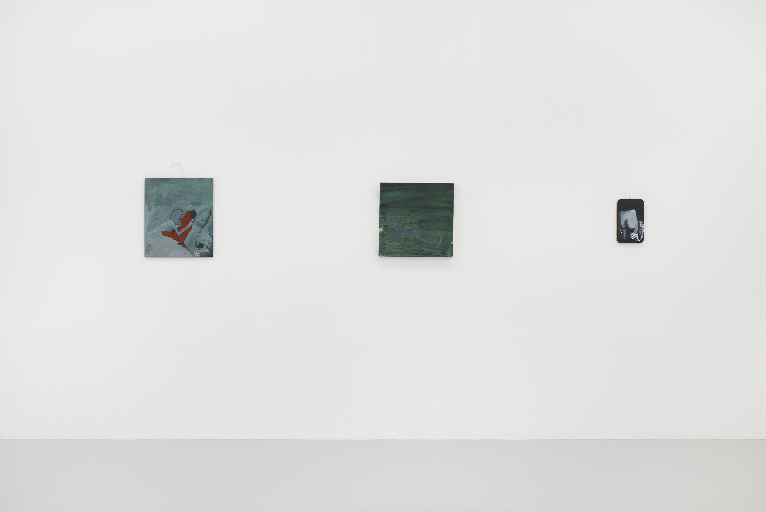 Norman Hyams, No Rush at Hannah Barry, photo 7