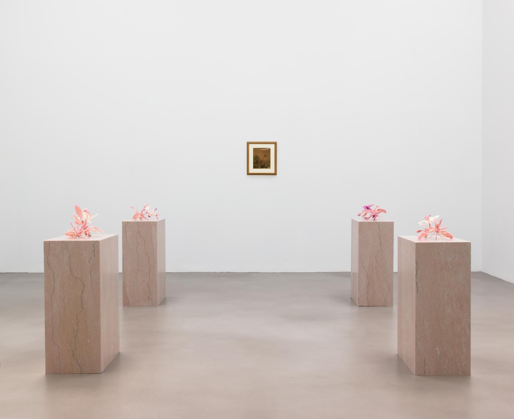 Keith Edmier, Regeneratrix at Petzel, photo 5