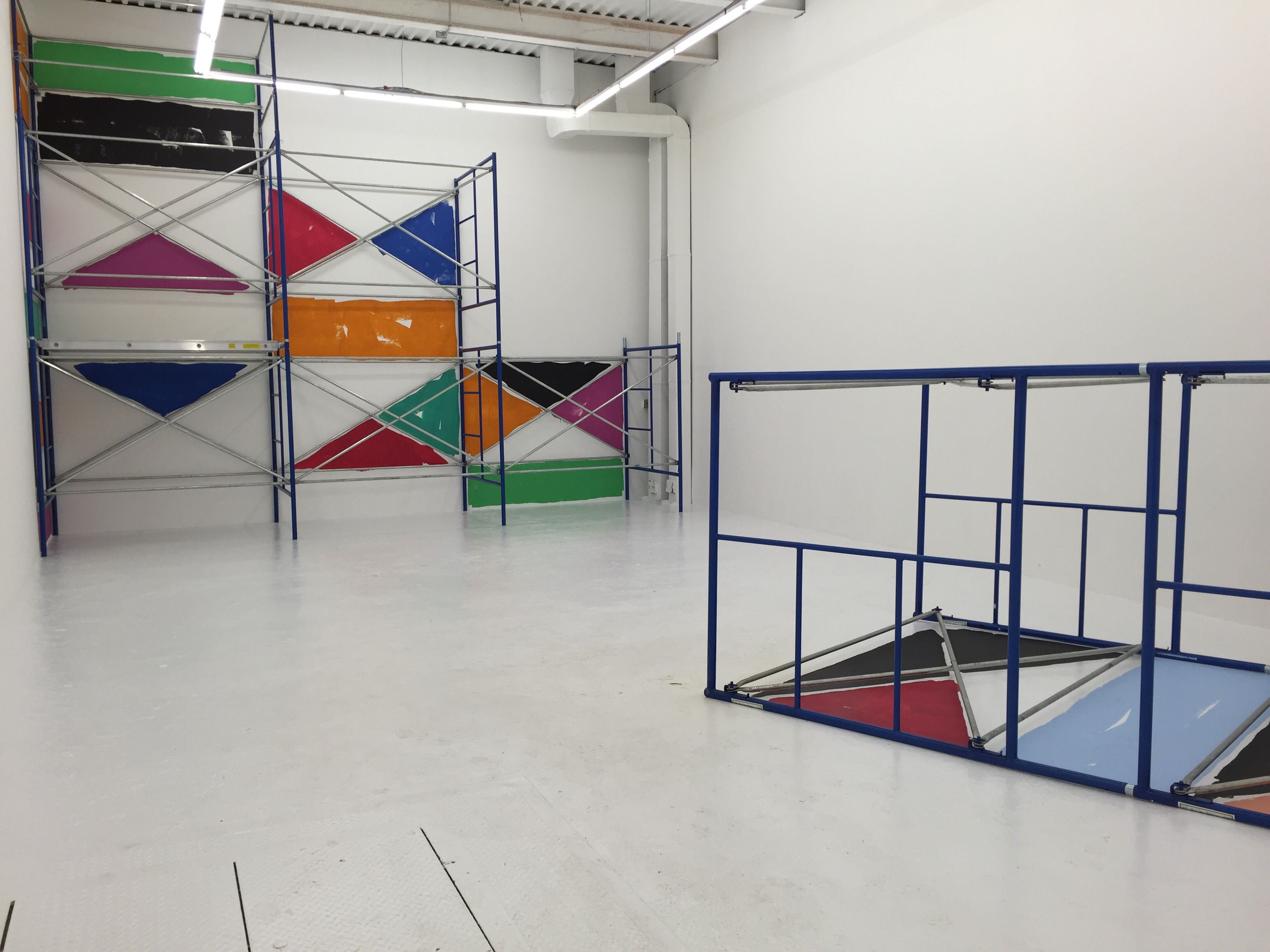 Installation view 4