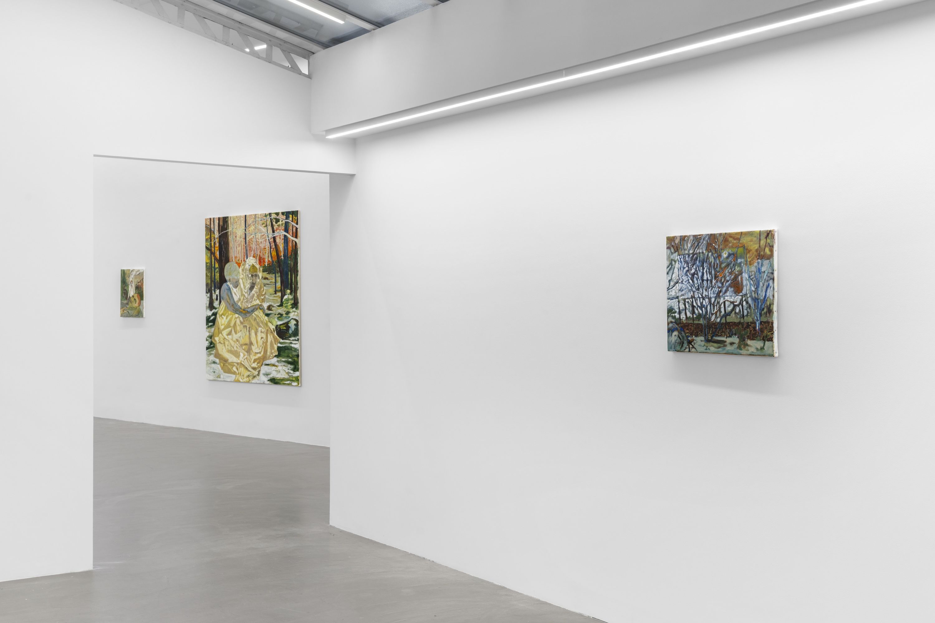 Blake Daniels, Land Between the Lakes at Bremond Capela, photo 5