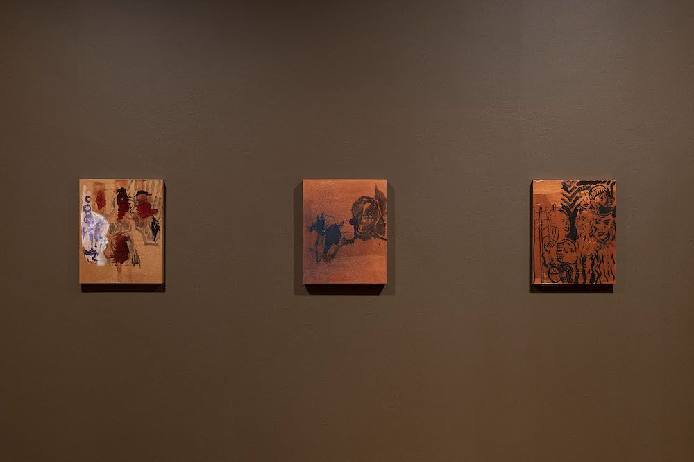 Walter Price, Pearl Lines at Modern Art, photo 8