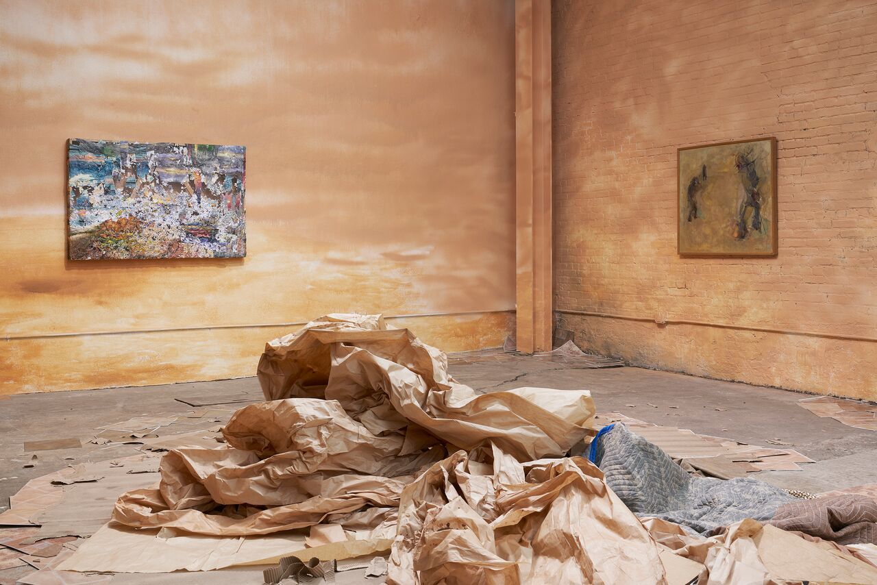 Camille Hoffman, Rockabye My Bedrock Bones at False Flag, photo 5
