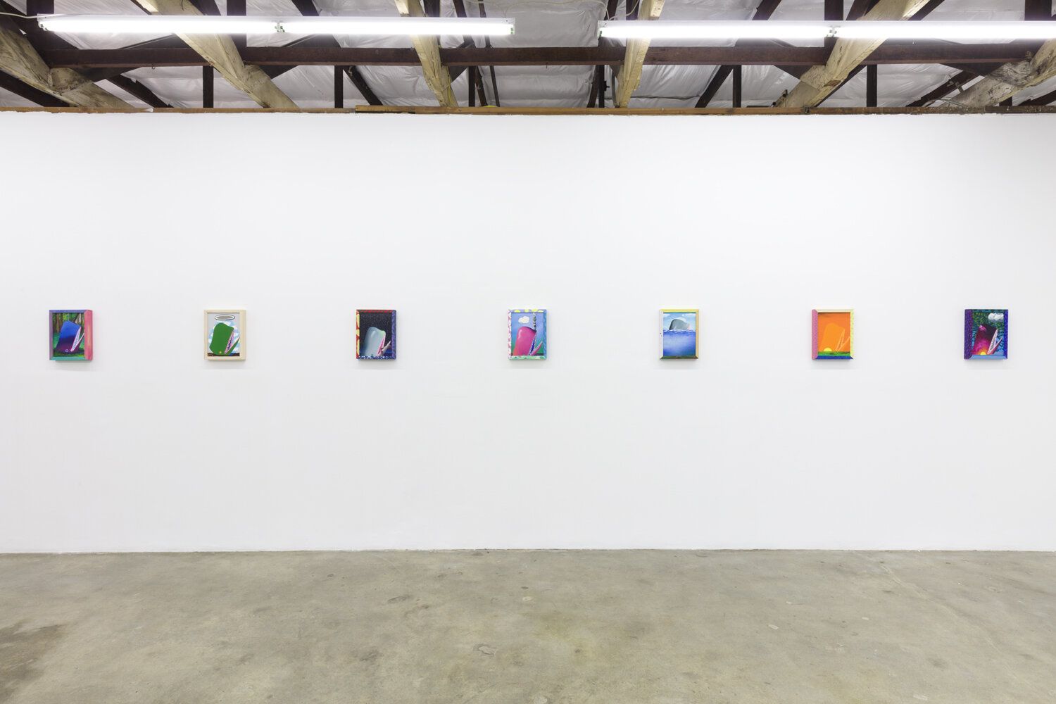 Craig Kucia, Whales at The Pit, photo 2
