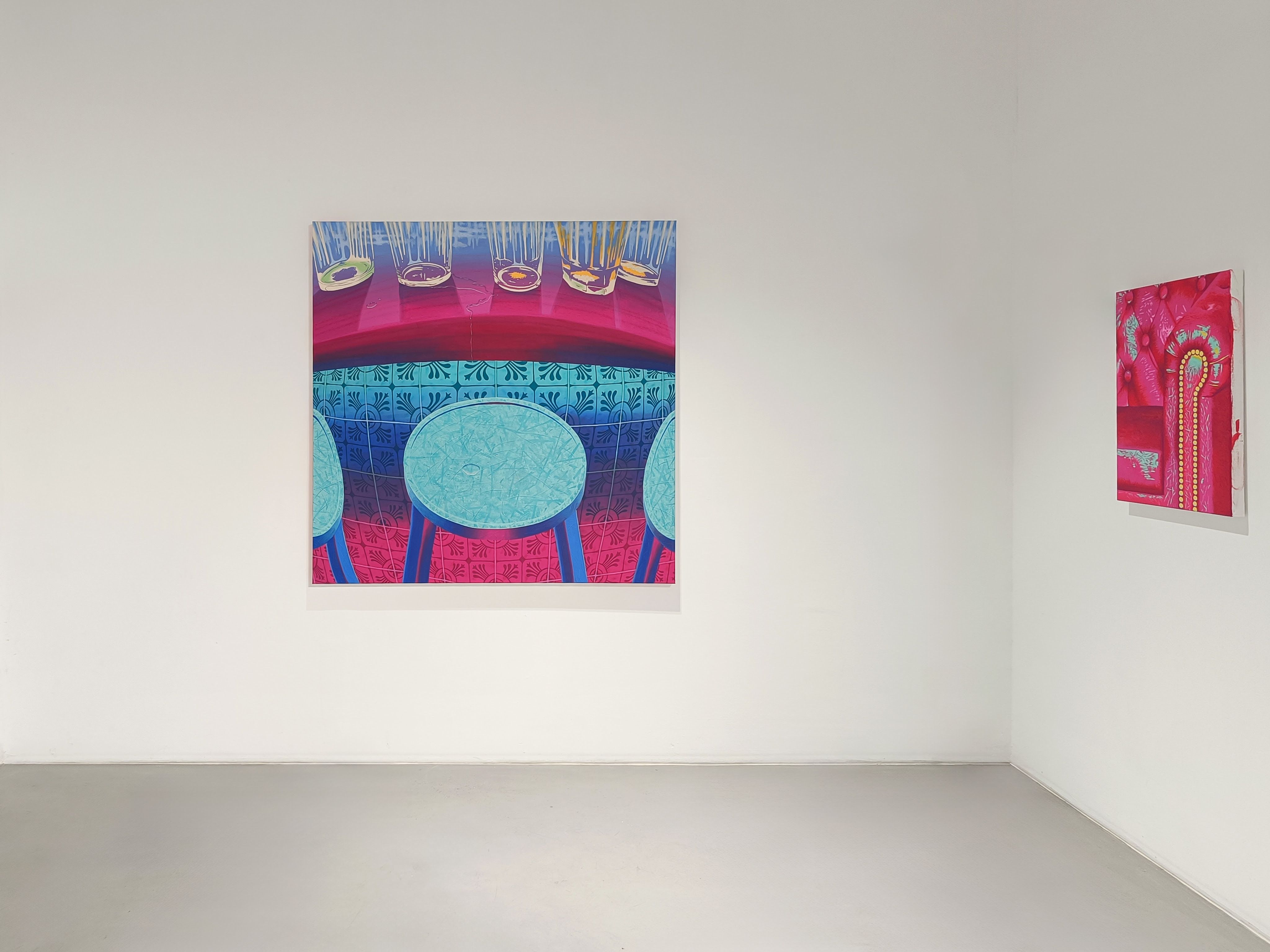 Lotte Keijzer, Position of Being at Kristin Hjellegjerde, photo 5