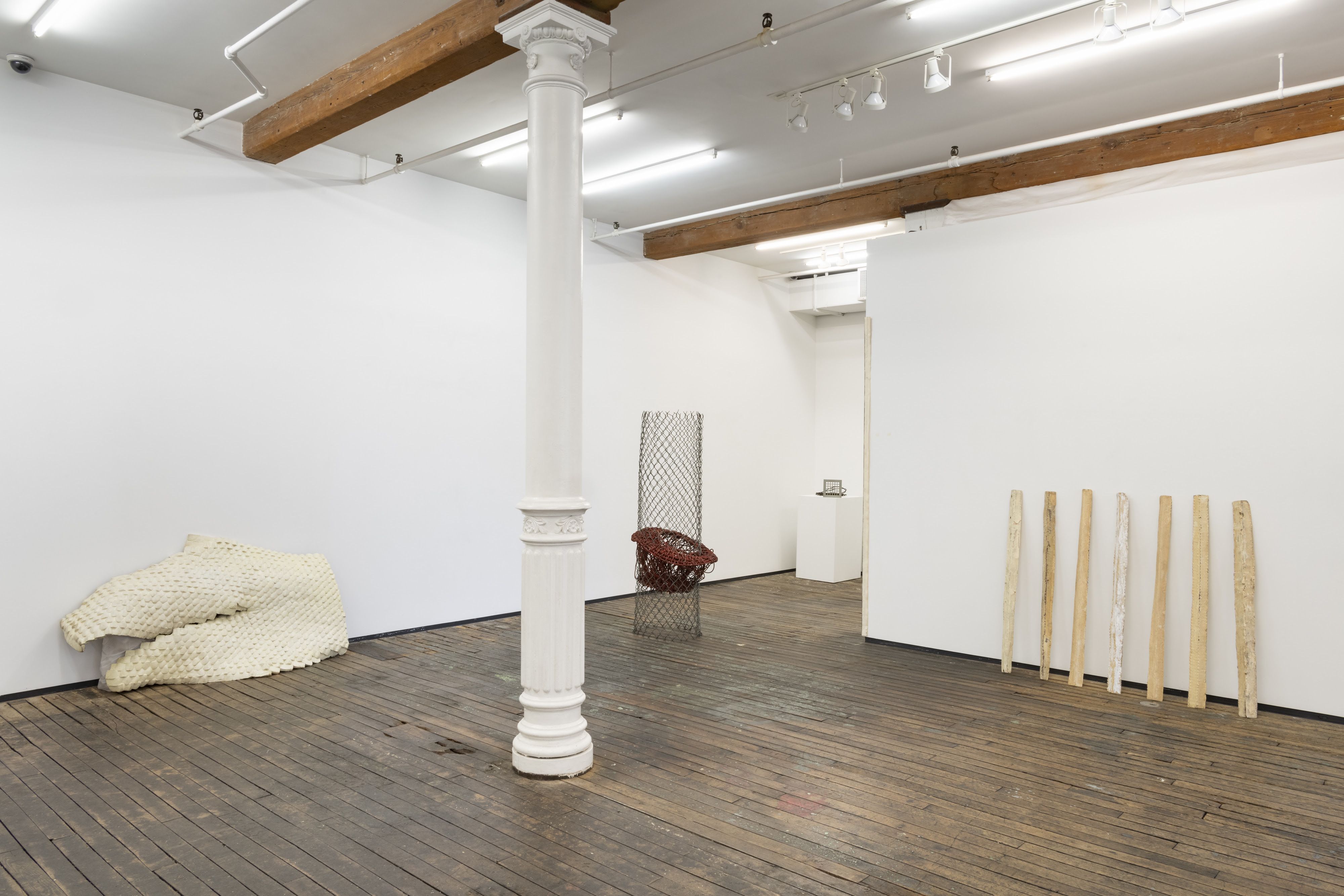 Alice Adams, Works From 1964 to 2023 at Zürcher Gallery, photo 2