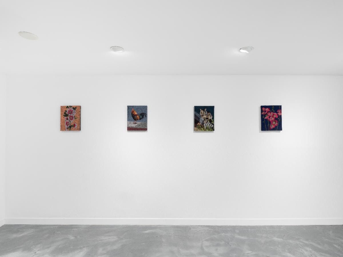 Erick Medel, El Mañana at Charlie James Gallery, photo 5