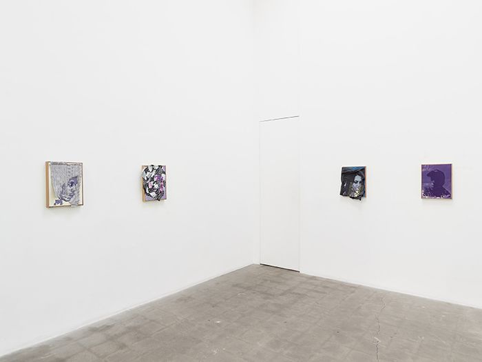 Brendan Fowler, New Portraits at Richard Telles, photo 4