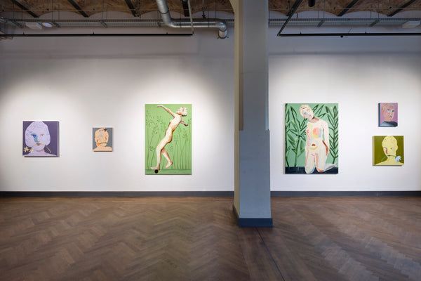 Erin Armstrong, Trial by Fire at König Telegraphenamt, photo 3