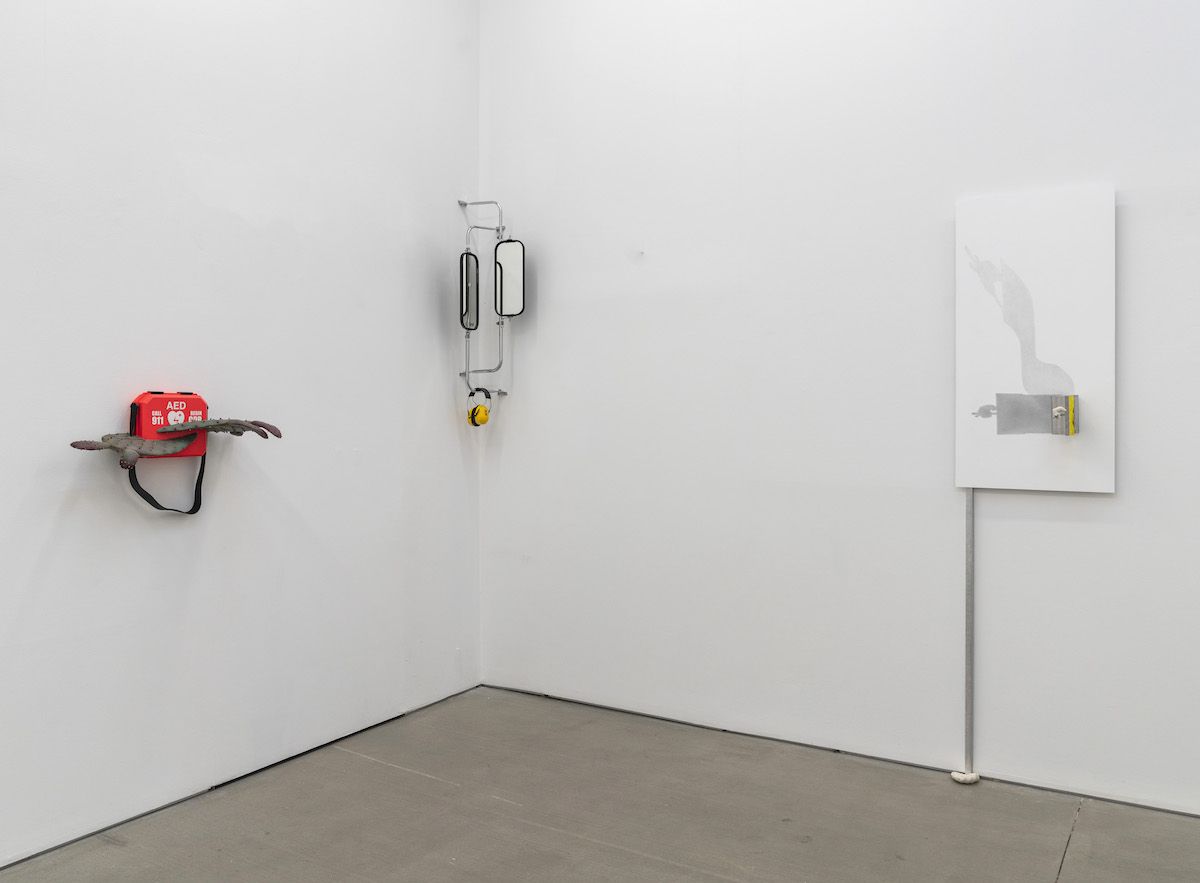 Objects in the Mirror, Objects in the Mirror at Swivel Gallery, photo 7