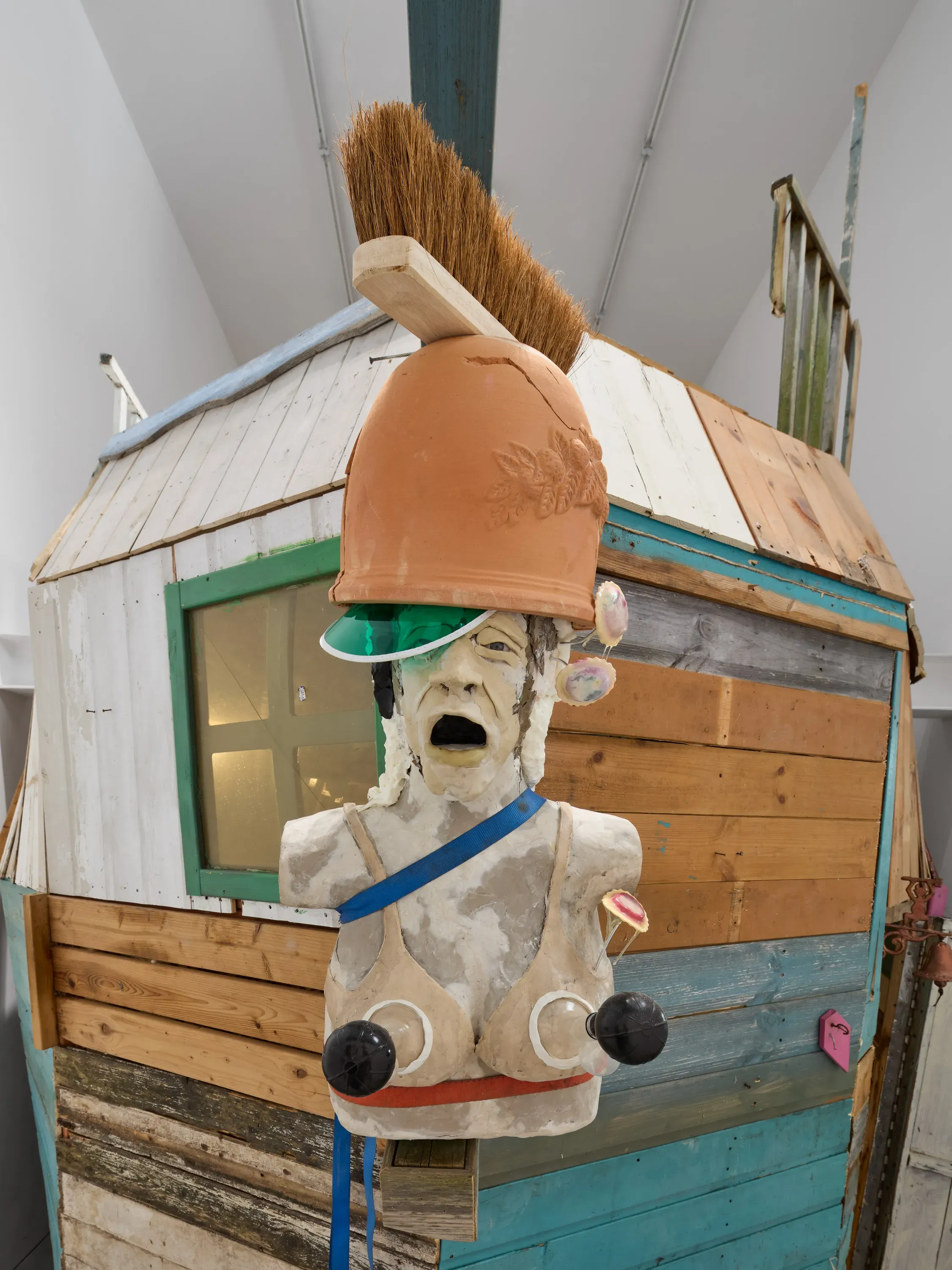 Dominic Watson, Vinegar & Piss at The Sunday Painter, photo 2