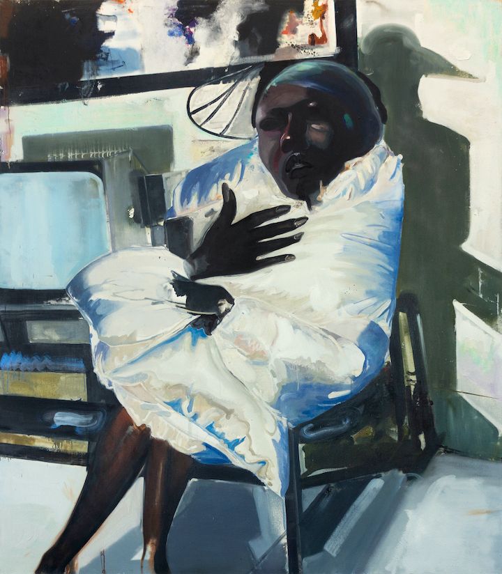 Devin B. Johnson, Melody of a Memory at Nicodim, photo 2