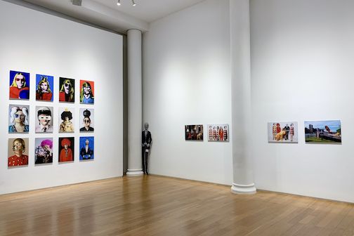 Kuzma Vostrikov & Ajuan Song, I'm Not Afraid to Die at Tenri Cultural Institute, photo 3