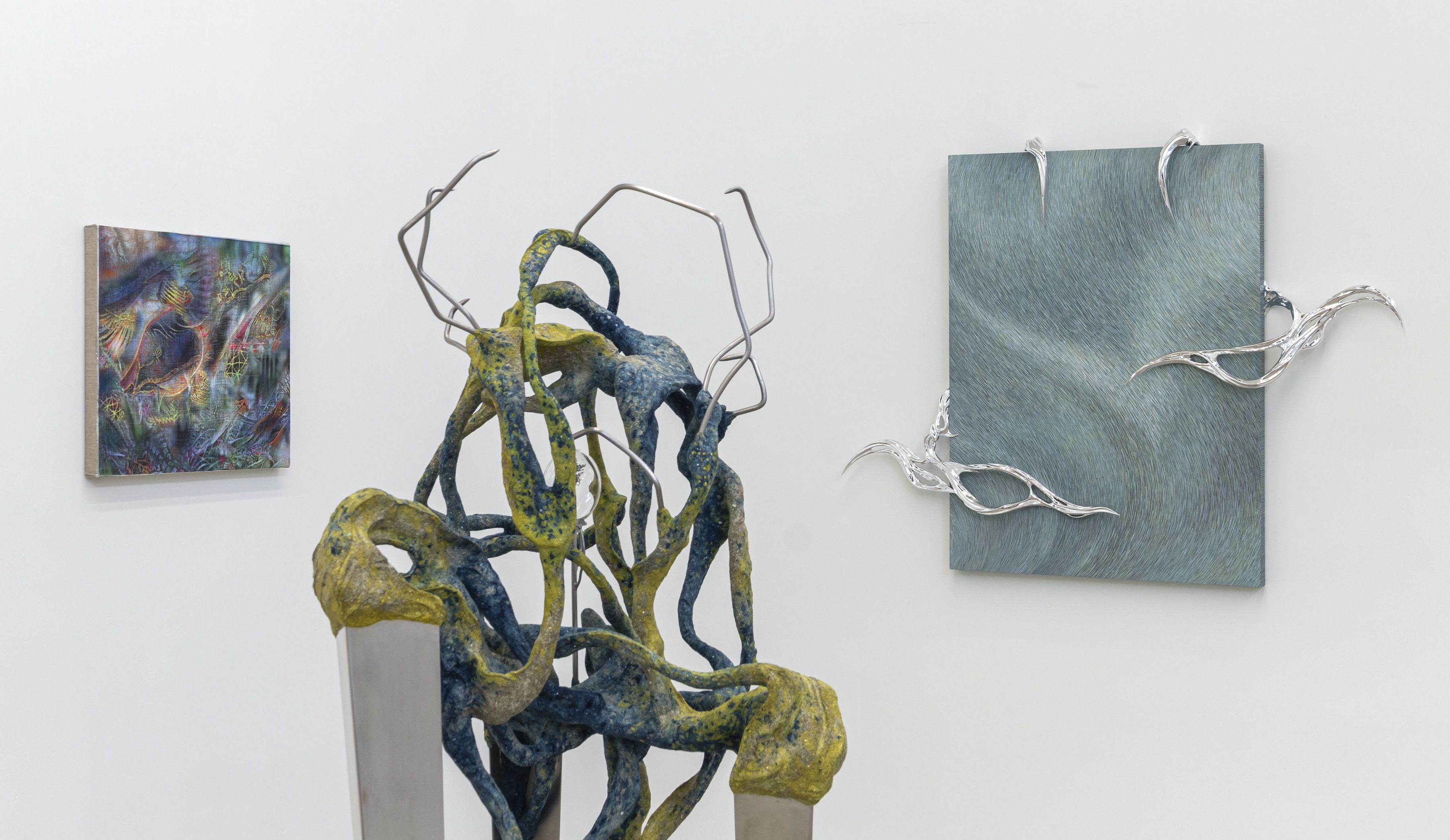 Interspecies: New Scenarios of Symbiotic Coexistence, Interspecies: New Scenarios of Symbiotic Coexistence at Swivel Gallery, photo 12