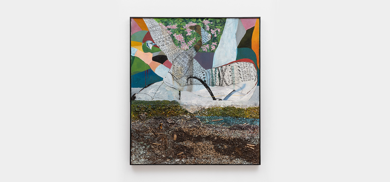 Jay Carrier, Other Side of the River at 47 Canal, photo 2