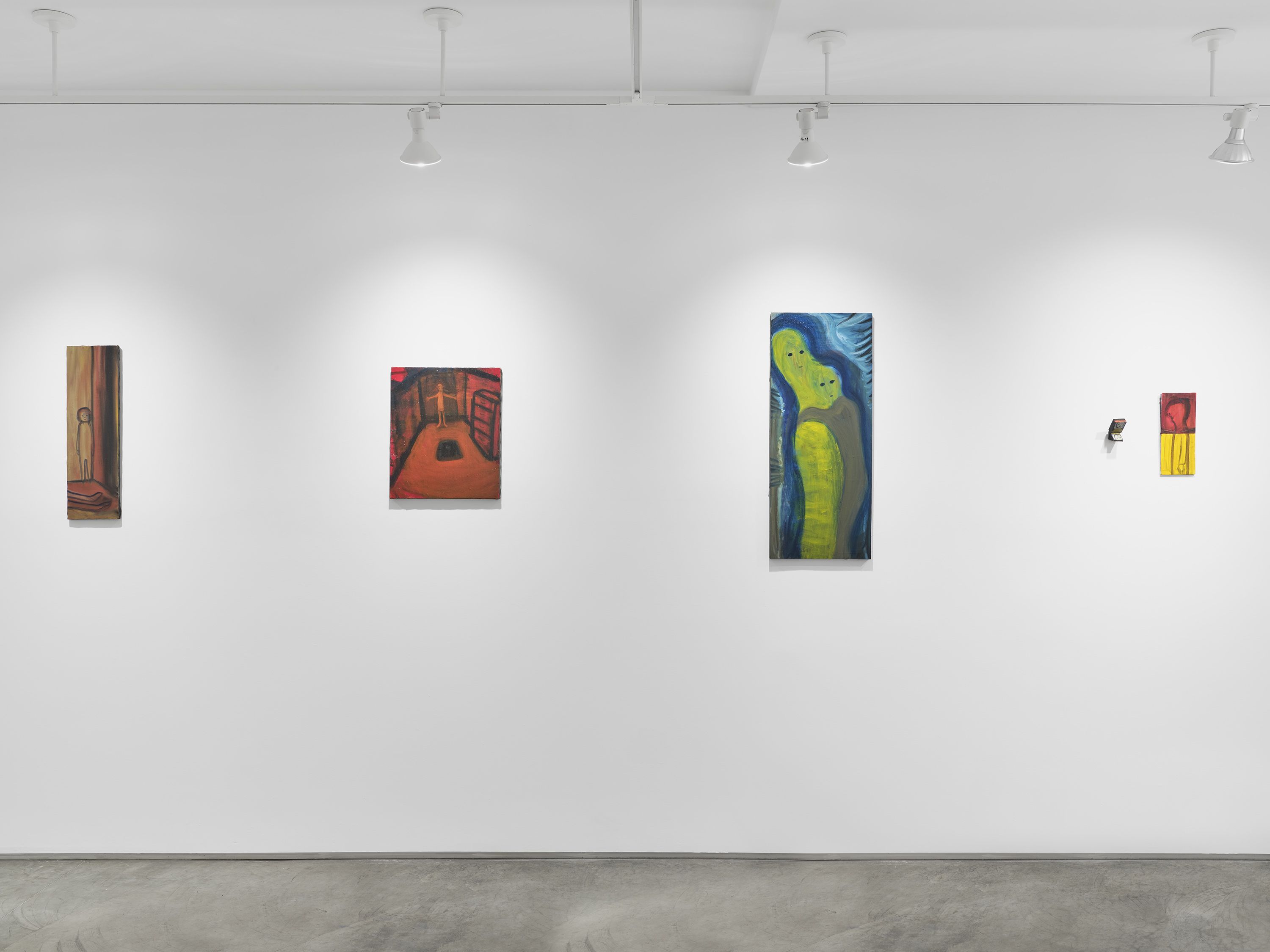 Asako Tabata, Waiting for Bones at Seizan Gallery, photo 5