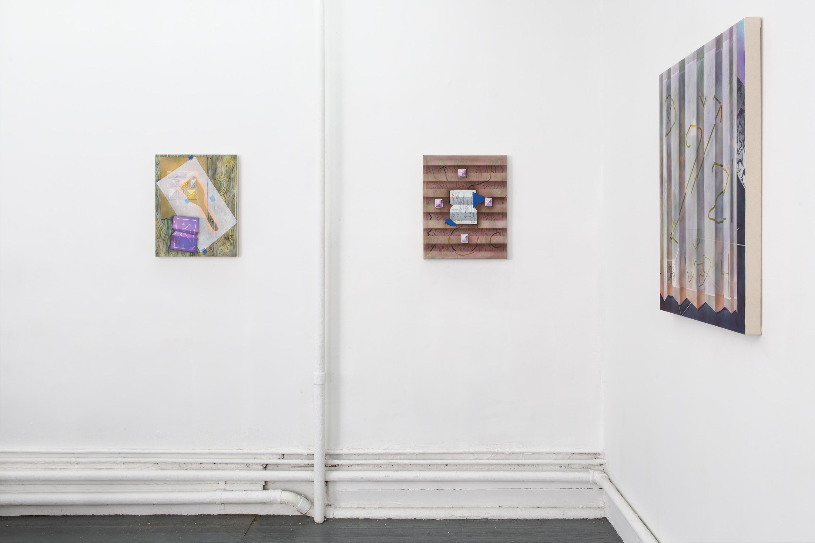 Catherine Haggarty, Afterlife at Deanna Evans Projects, photo 3