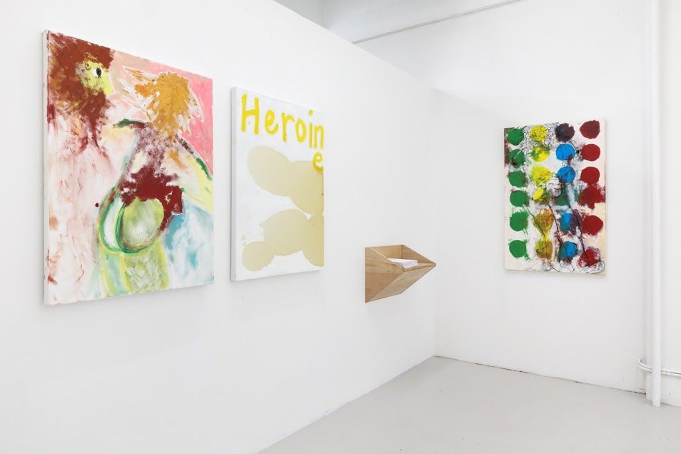 Lauren Faigeles in Funny Girl!, Lauren Faigeles in Funny Girl! at Crush Curatorial, photo 3