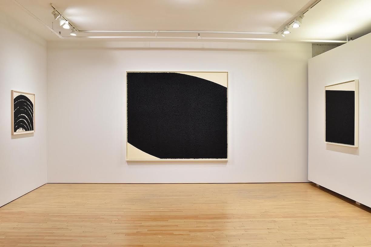 Richard Serra, Five Decades of Printmaking at Gemini G.E.L. at Joni Moisant Weyl, photo 7