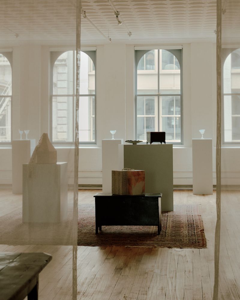 Valentina Cameranesi Sgroi, I Racconti (The Tales) at Jacqueline Sullivan Gallery, photo 2