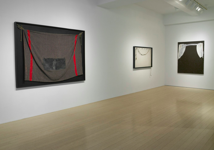 Antoni Tàpies, Antoni Tàpies at Pace Gallery, photo 3