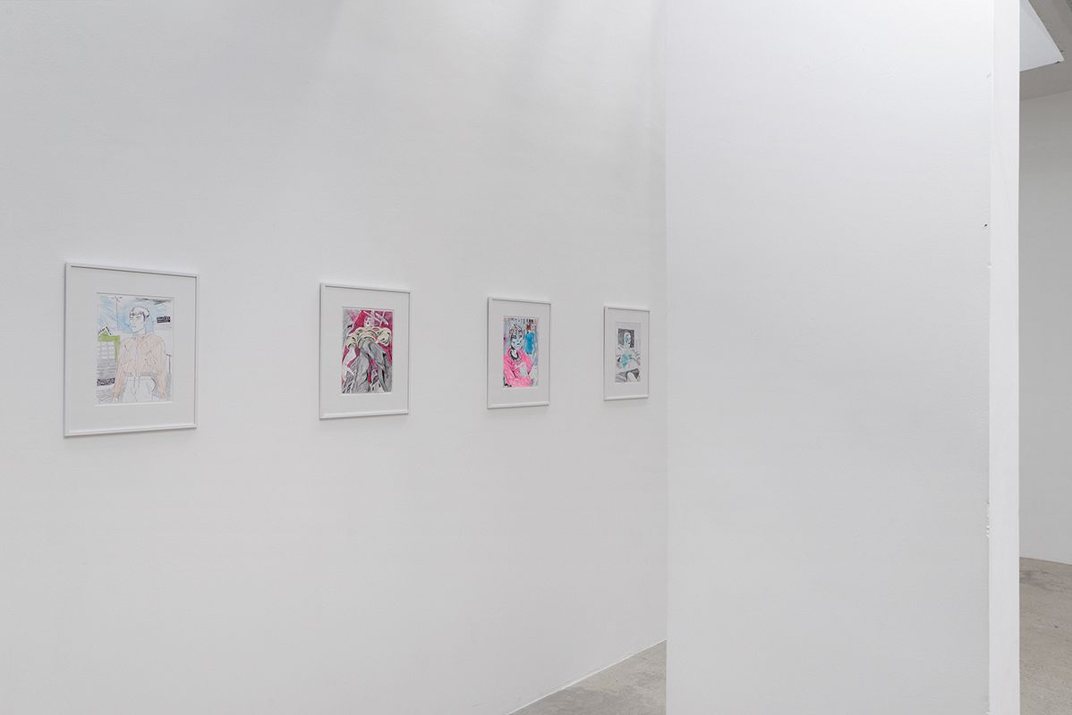 David Rappeneau, $ + € at Crèvecœur, photo 5