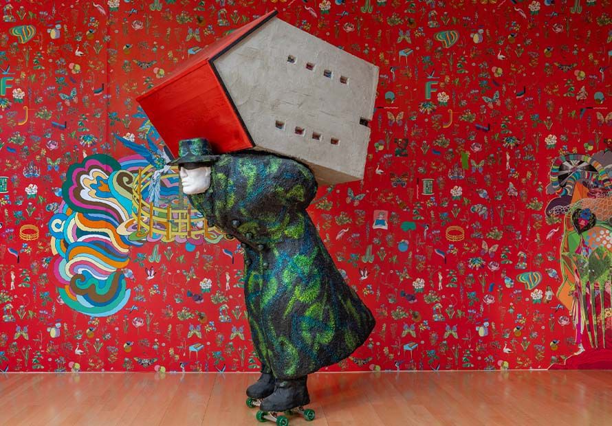 Assume Vivid Astro Focus, XI at Bass Museum of Art, photo 5