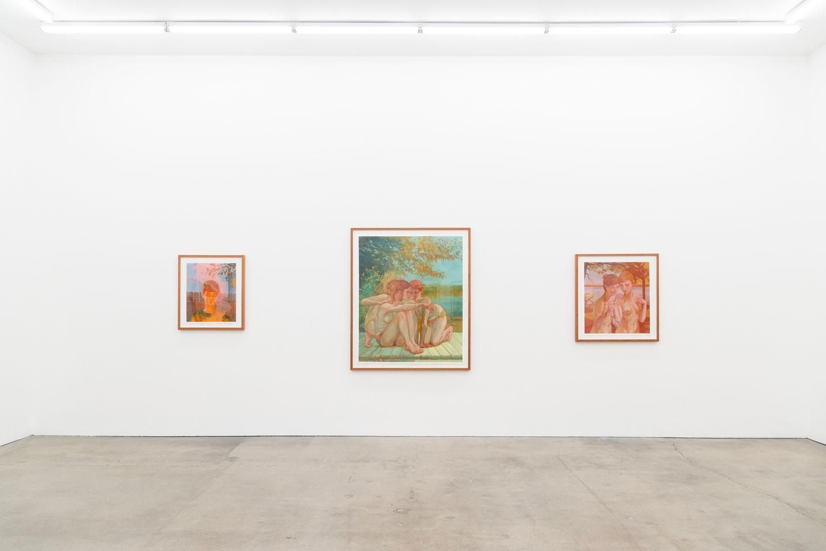 Rachel Gregor, Still Summer at Hashimoto Contemporary, photo 9