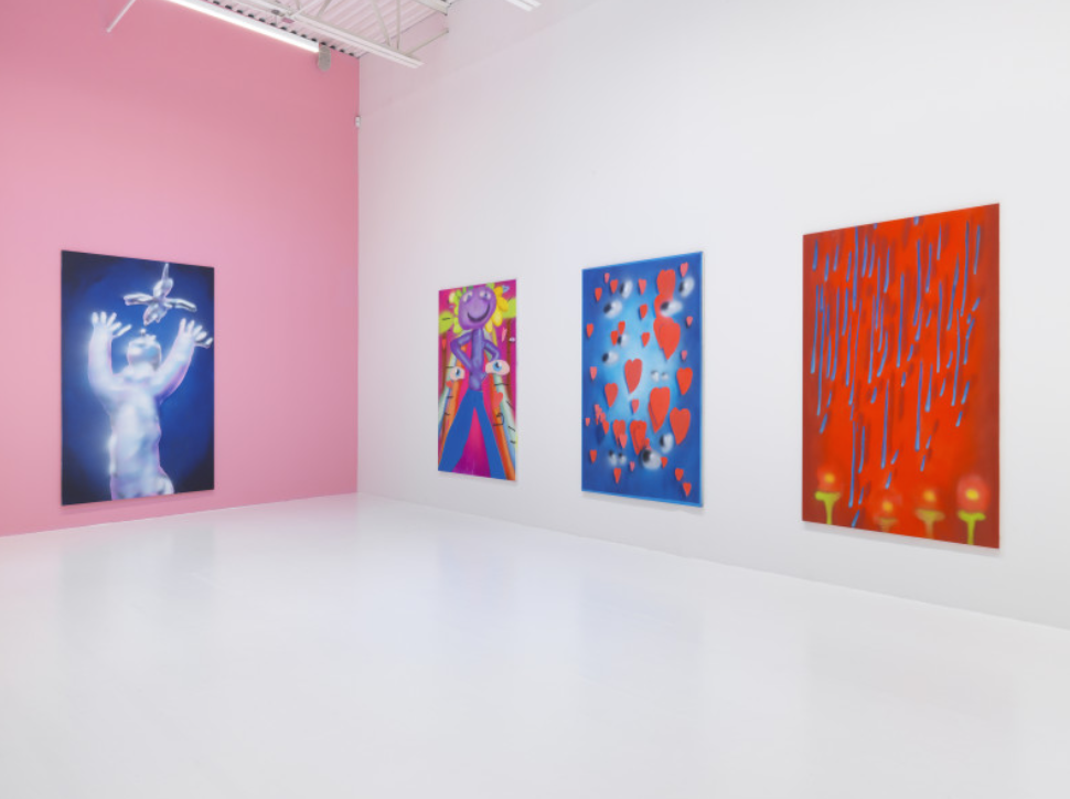 Installation view 3