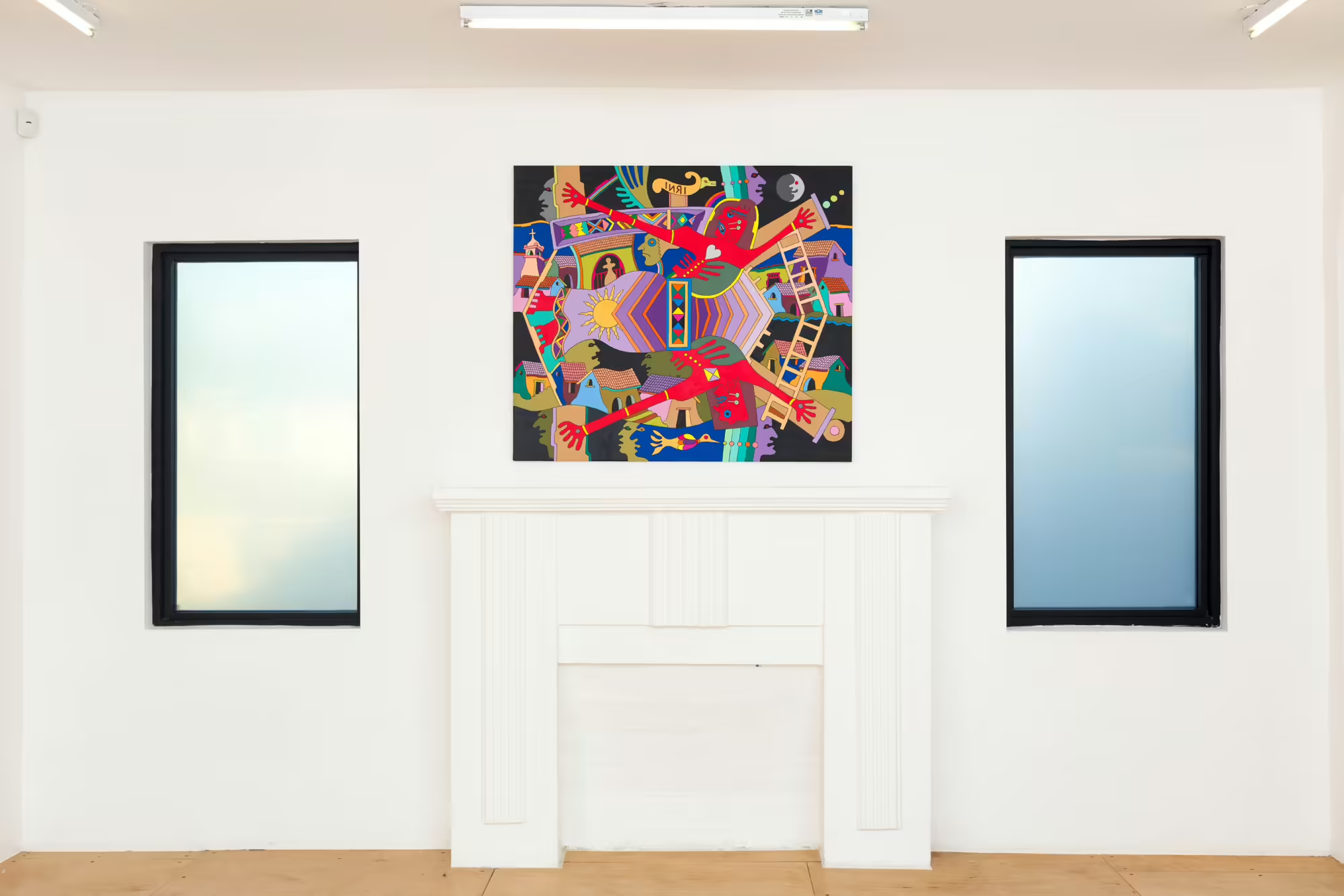 Josué Sánchez, Guardians of the Sacred Land at Nina Johnson, photo 6