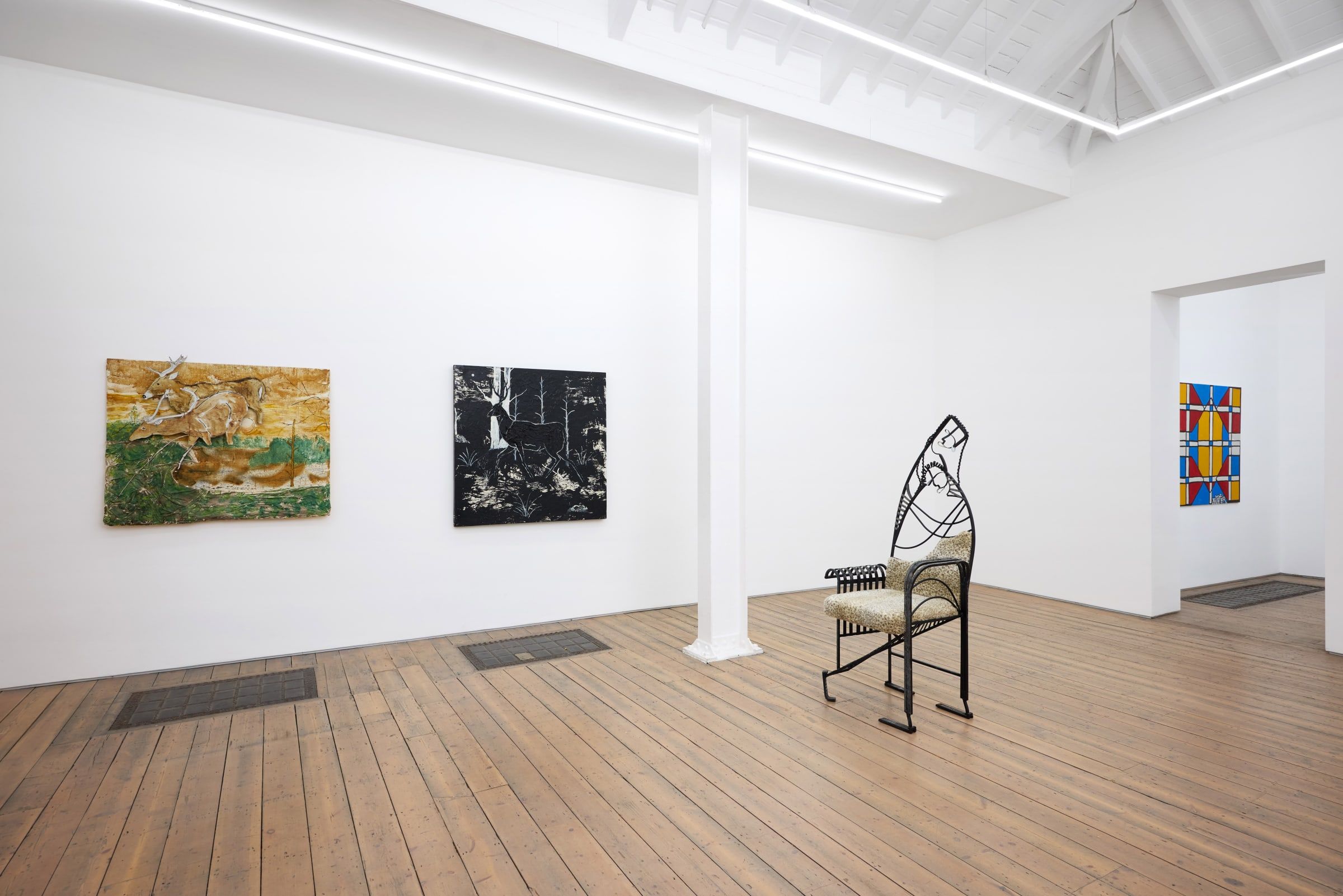 The Stars Fell on Alabama: Southern Black Renaissance, The Stars Fell on Alabama: Southern Black Renaissance at Edel Assanti, photo 2