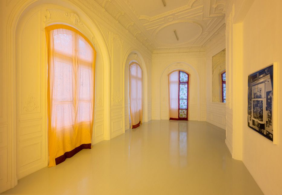 Mélanie Matranga, Dieu at High Art, photo 2
