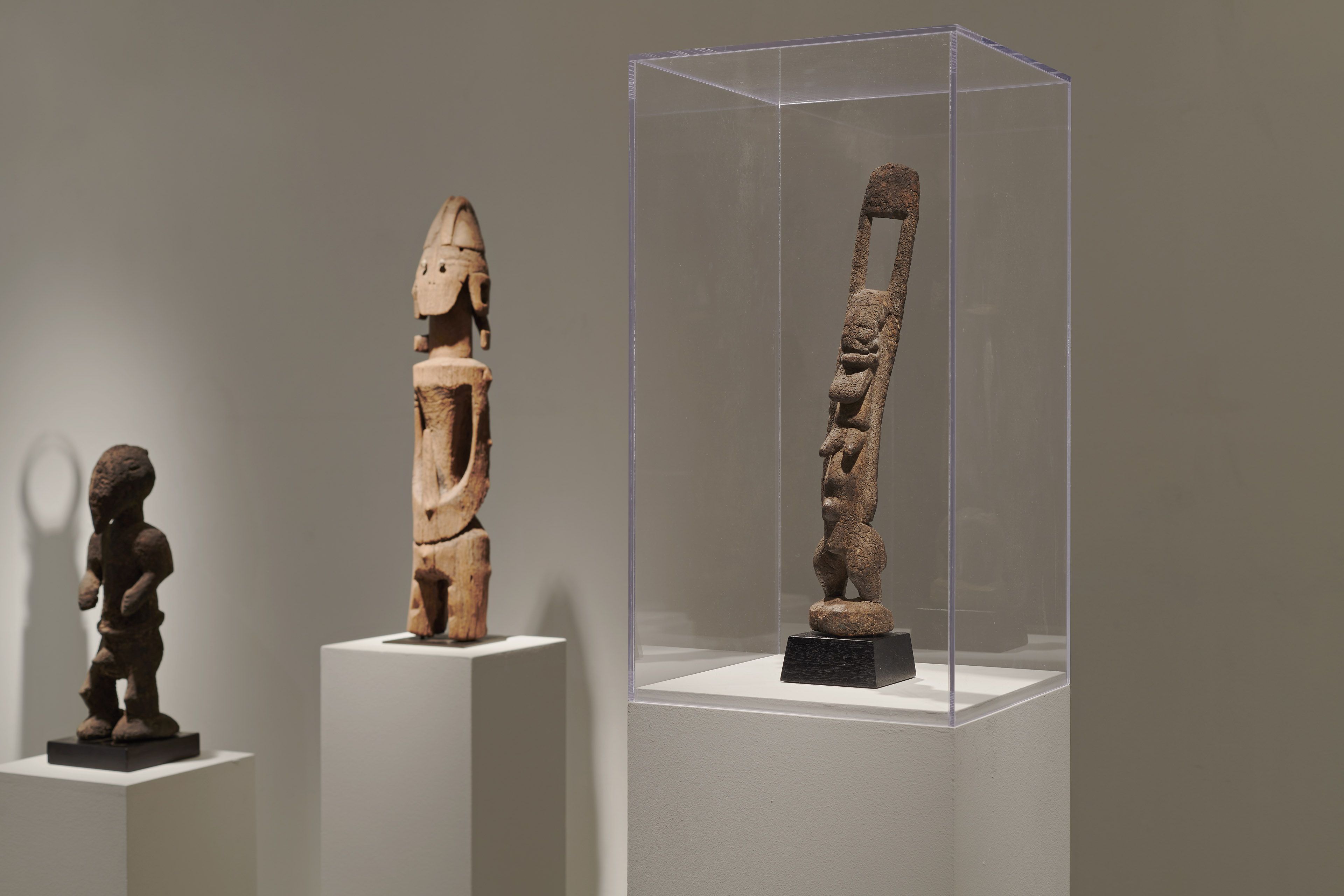 From Forest to Savanna: The Art of West Africa, From Forest to Savanna: The Art of West Africa at Pace African & Oceanic Art, photo 3