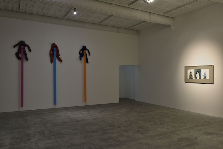 Annette Messager, Sleeping Songs at Marian Goodman, photo 6