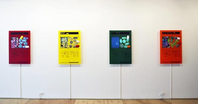 Katja Loher, Bang Bang at C24 Gallery, photo 4