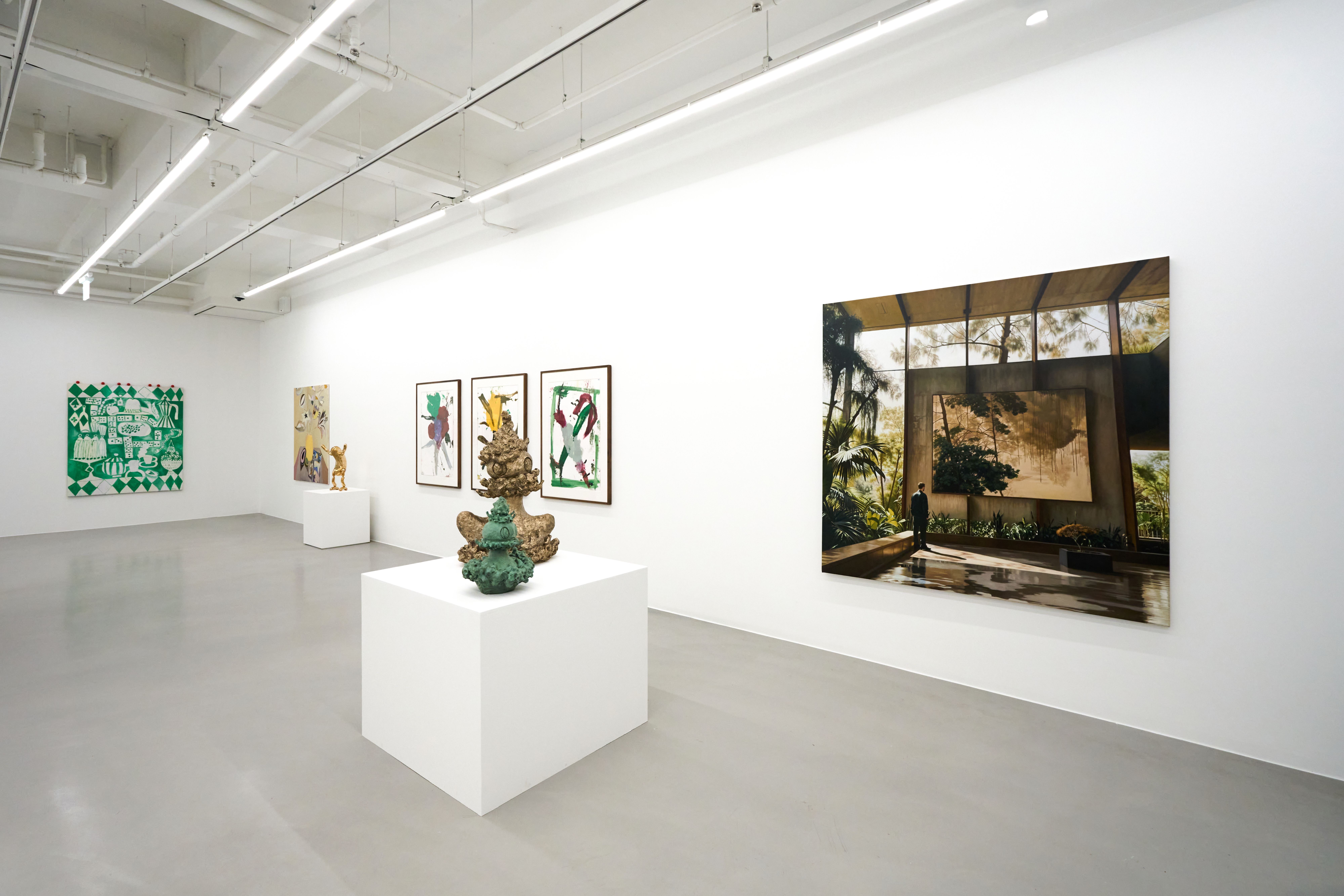 Inner Spaces, Inner Spaces at König Galerie, photo 2