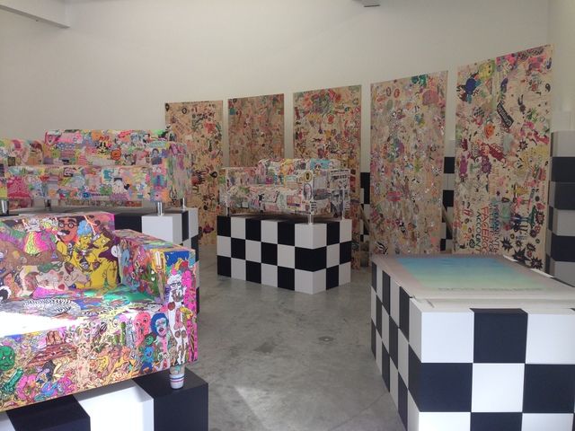 Rob Pruitt, Multiple Personalities at Gavin Brown's Enterprise, photo 2