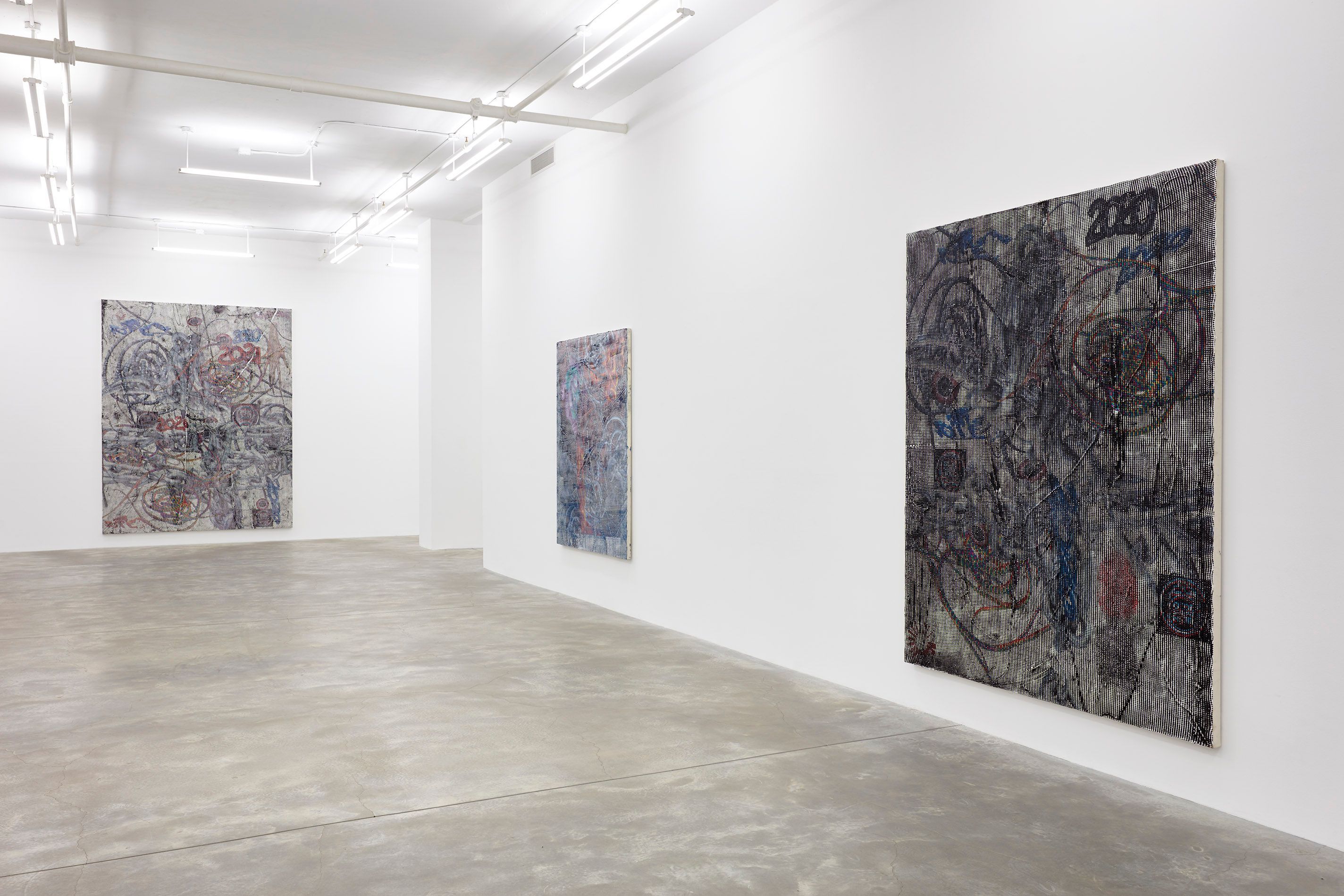 Garth Weiser, Garth Weiser at Casey Kaplan, photo 2