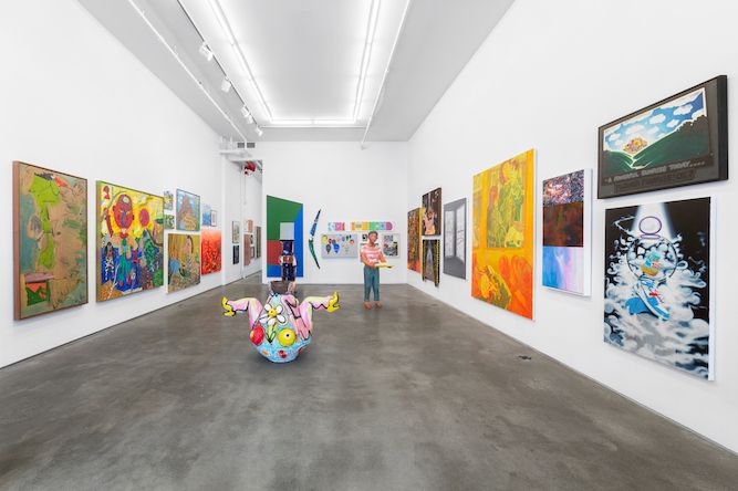 Walk Against the Wind, Walk Against the Wind at Micki Meng & Parker Gallery, photo 19
