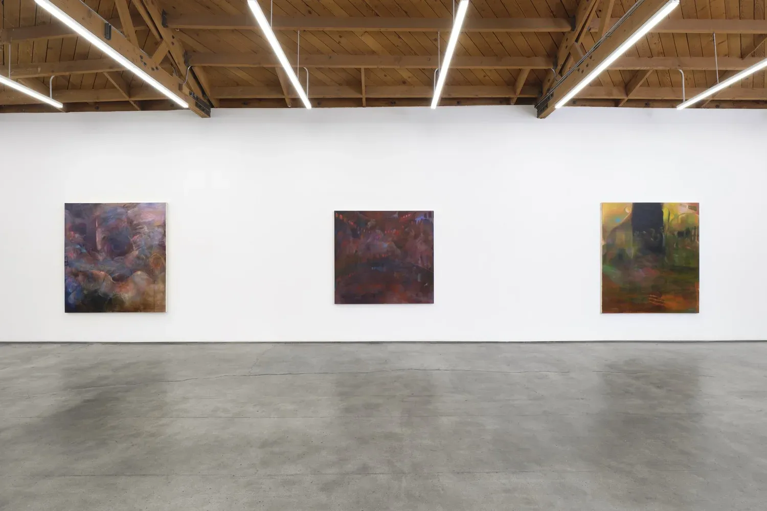 Grace Bromley, Show Me What I Don’t Know at Megan Mulrooney, photo 2